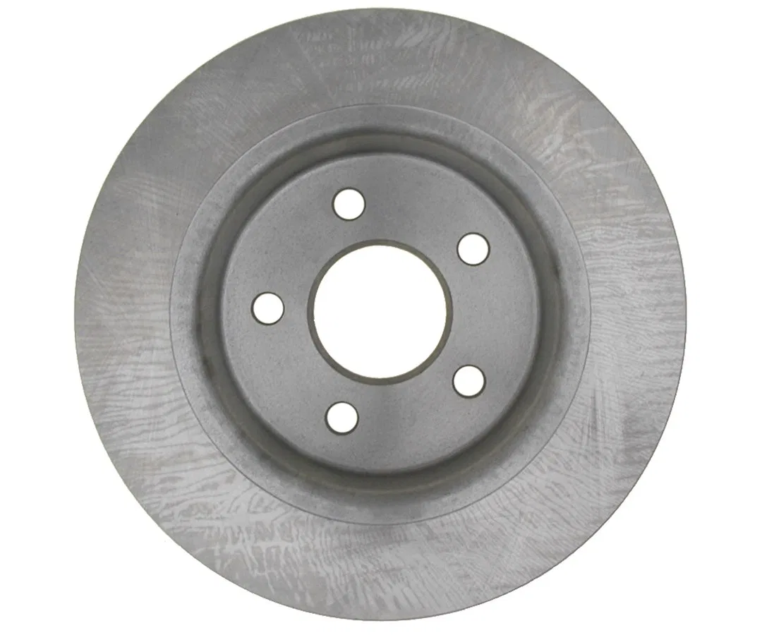 680999R – RAYBESTOS Brake Rotor, OE Replacement Single - view 2